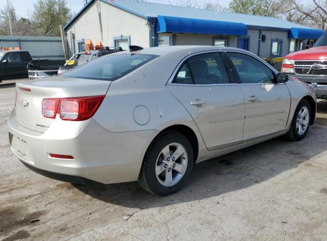 Photo 4 from auction – 2015 CHEVROLET MALIBU LS with VIN 1G11B5SL5FF352962
