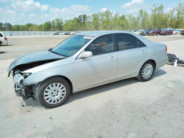 Photo 1 from auction – 2002 TOYOTA CAMRY LE with VIN 4T1BE32K12U529202