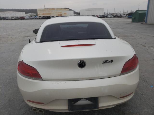 Photo 6 from auction – 2009 BMW Z4 SDRIVE3 with VIN WBALM535X9E160924