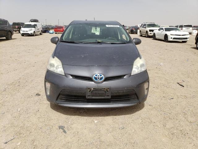 Photo 5 from auction – 2013 TOYOTA PRIUS with VIN JTDKN3DUXD1627118
