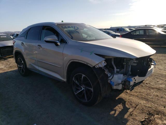 Photo 4 from auction – 2016 LEXUS RX 350 BAS with VIN 2T2BZMCA6GC034384