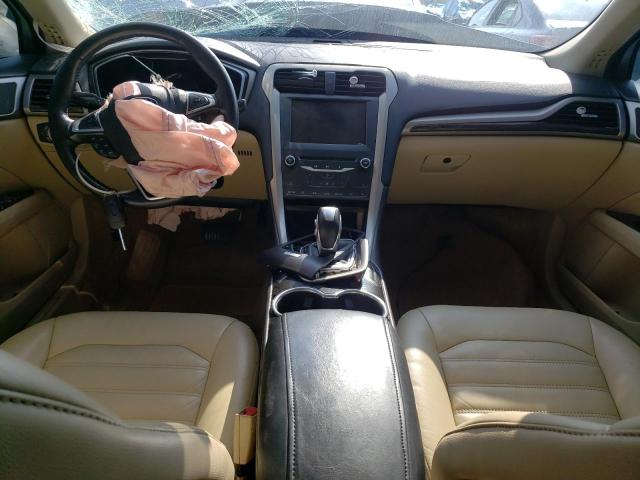 Photo 8 from auction – 2015 FORD FUSION SE with VIN 3FA6P0HD2FR275154