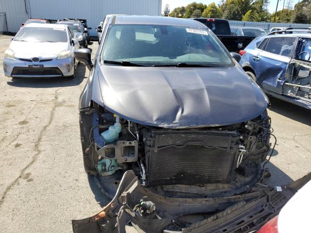 Photo 5 from auction – 2018 CHRYSLER PACIFICA T with VIN 2C4RC1FG5JR354323