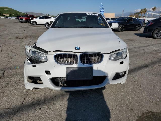 Photo 5 from auction – 2011 BMW 335 I with VIN WBADX7C57BE743139