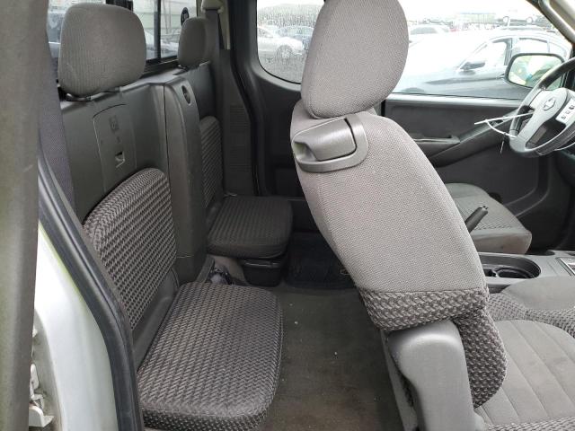 Photo 10 from auction – 2006 NISSAN FRONTIER K with VIN 1N6AD06W66C426400