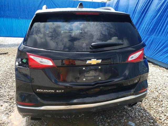 Photo 6 from auction – 2019 CHEVROLET EQUINOX LT with VIN 2GNAXLEX7K6269332
