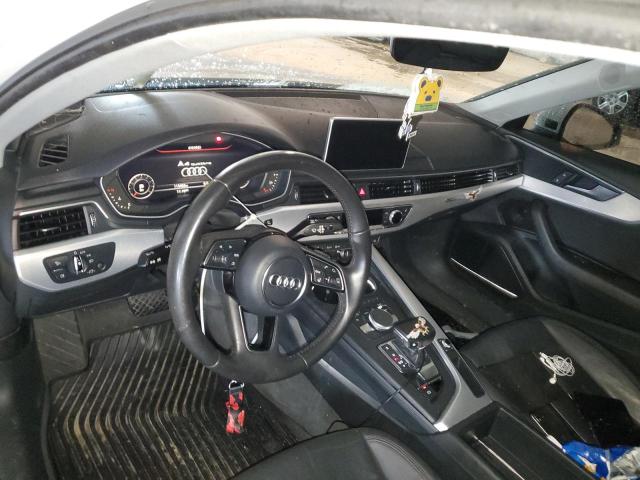Photo 8 from auction – 2017 AUDI A4 PREMIUM with VIN WAUENAF41HN001399