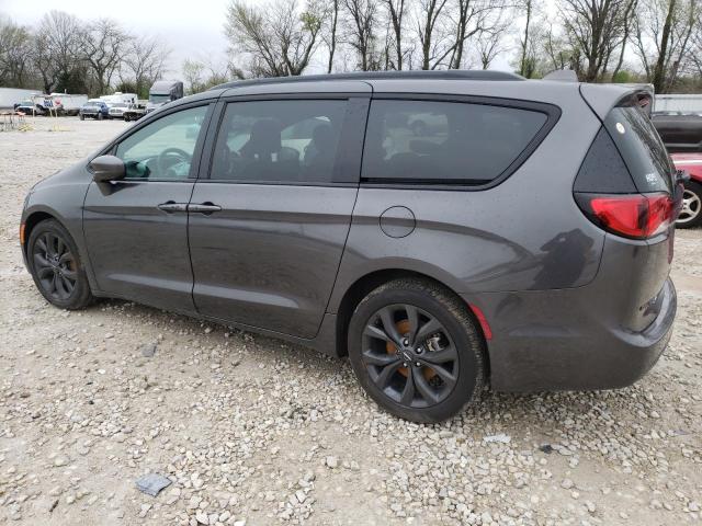 Photo 2 from auction – 2018 CHRYSLER PACIFICA T with VIN 2C4RC1EG3JR350854