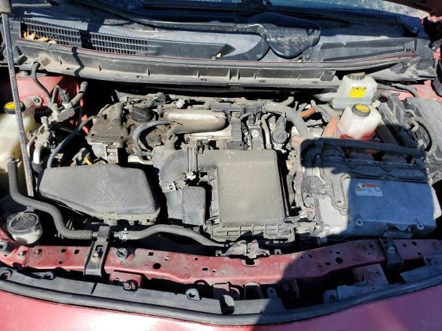 Photo 11 from auction – 2010 TOYOTA PRIUS with VIN JTDKN3DU5A0067736