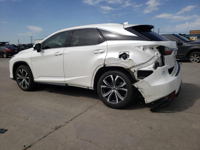 Photo 2 from auction – 2021 LEXUS RX 350 with VIN JTJHZMDA6M2052937