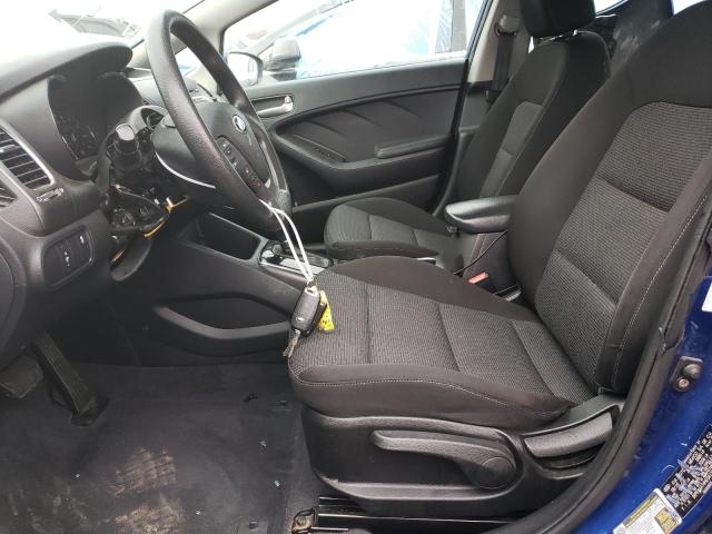 Photo 7 from auction – 2017 KIA FORTE LX with VIN 3KPFK4A74HE041323