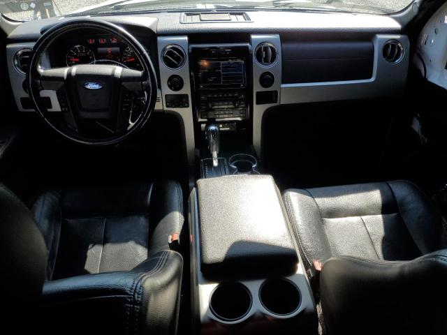 Photo 8 from auction – 2012 FORD F150 SUPER with VIN 1FTFX1ET4CFA72805