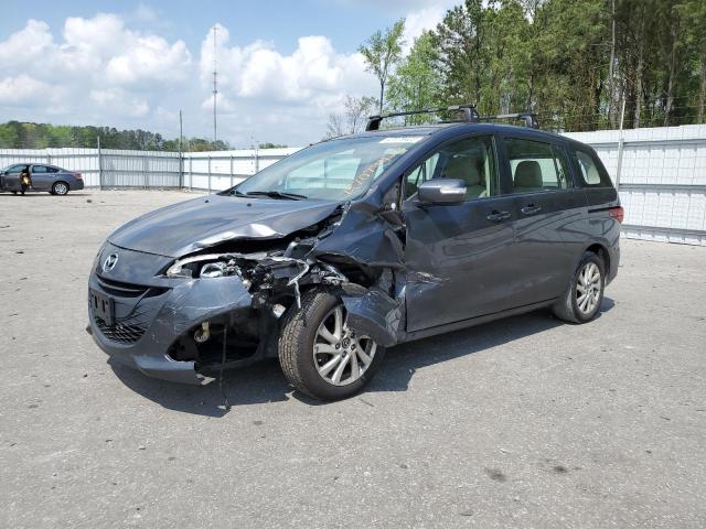 MAZDA 5 SPORT 2014 with VIN JM1CW2BL8E0164263 - Photo from auction