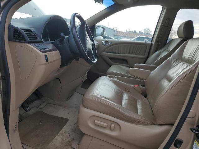 Photo 7 from auction – 2006 HONDA ODYSSEY EX with VIN 5FNRL38606B034457