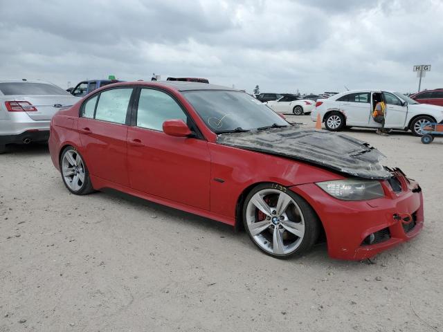 Photo 4 from auction – 2009 BMW 335 I with VIN WBAPM73579E194753