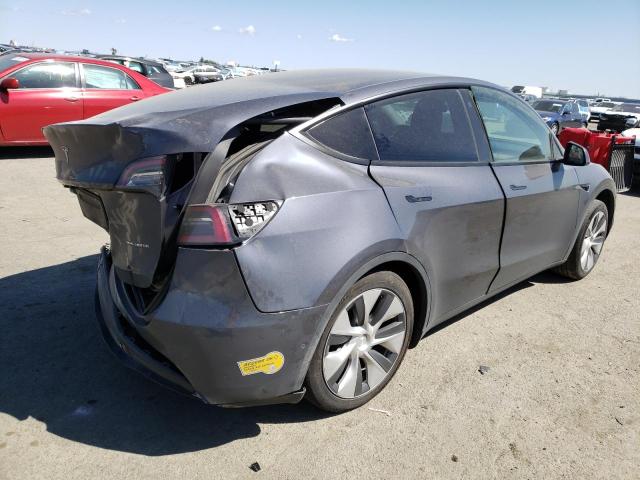 Photo 3 from auction – 2021 TESLA MODEL Y with VIN 5YJYGDEE1MF198475