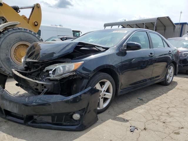 Photo 1 from auction – 2014 TOYOTA CAMRY L with VIN 4T1BF1FK9EU386712