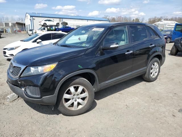 Photo 1 from auction – 2013 KIA SORENTO LX with VIN 5XYKT3A13DG336797