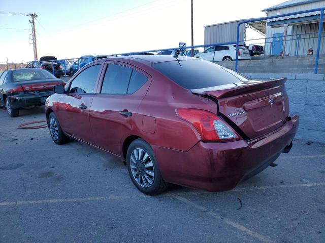 Photo 2 from auction – 2017 NISSAN VERSA S with VIN 3N1CN7AP4HL893990