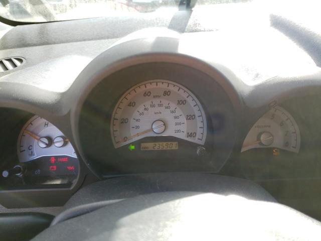 Photo 9 from auction – 2007 TOYOTA SCION with VIN JTKDE167170204628