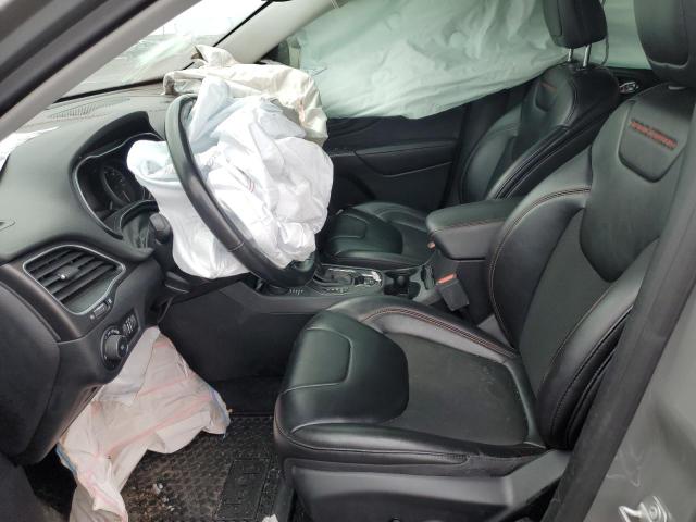 Photo 7 from auction – 2019 JEEP CHEROKEE T with VIN 1C4PJMBXXKD459142
