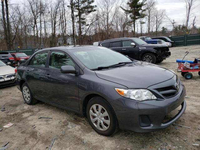 Photo 4 from auction – 2011 TOYOTA COROLLA BA with VIN JTDBU4EE8B9144354