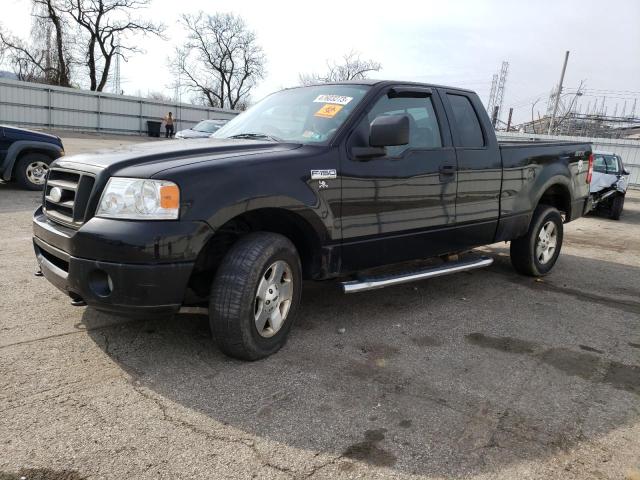 FORD F150 2006 with VIN 1FTRX14W56NB49796 - Photo from auction