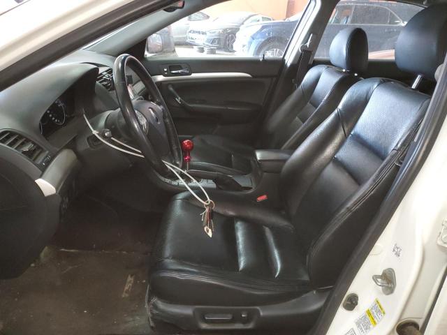 Photo 7 from auction – 2004 ACURA TSX with VIN JH4CL95834C803377