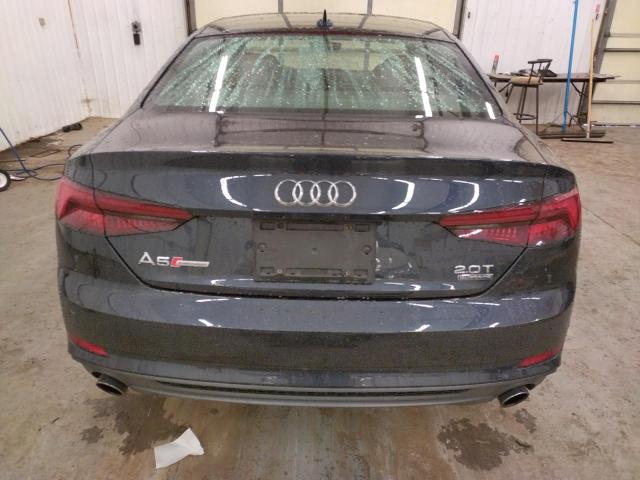 Photo 6 from auction – 2018 AUDI A5 PREMIUM with VIN WAUTNAF56JA026215