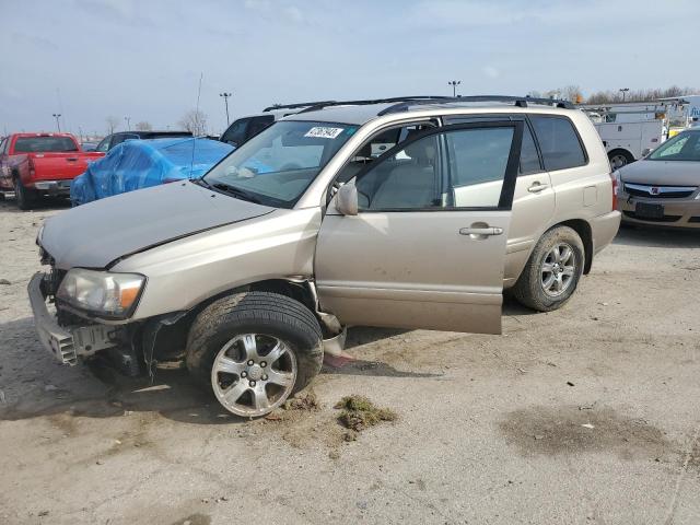 TOYOTA HIGHLANDER 2005 with VIN JTEDP21A650079077 - Photo from auction
