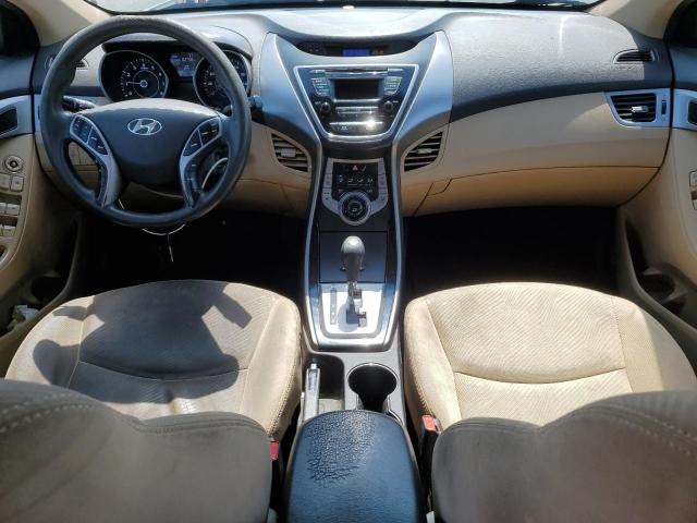 Photo 8 from auction – 2013 HYUNDAI ELANTRA GL with VIN 5NPDH4AE2DH327598