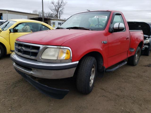 FORD F150 1997 with VIN 2FTDF0722VCA32312 - Photo from auction