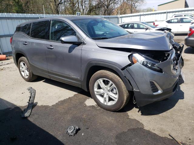 Photo 4 from auction – 2018 GMC TERRAIN SL with VIN 3GKALMEV4JL248008