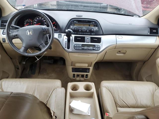 Photo 8 from auction – 2009 HONDA ODYSSEY EX with VIN 5FNRL38789B017614