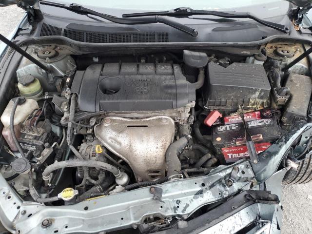 Photo 11 from auction – 2011 TOYOTA CAMRY BASE with VIN 4T1BF3EK9BU592895