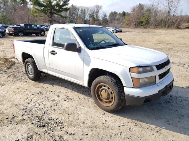 Photo 4 from auction – 2011 CHEVROLET COLORADO with VIN 1GCCSBF94B8102866
