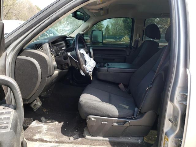 Photo 7 from auction – 2012 CHEVROLET SILVERADO with VIN 1GC1KXCG8CF204532