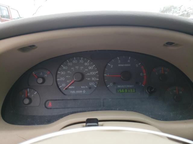 Photo 9 from auction – 2003 FORD MUSTANG with VIN 1FAFP44403F444271