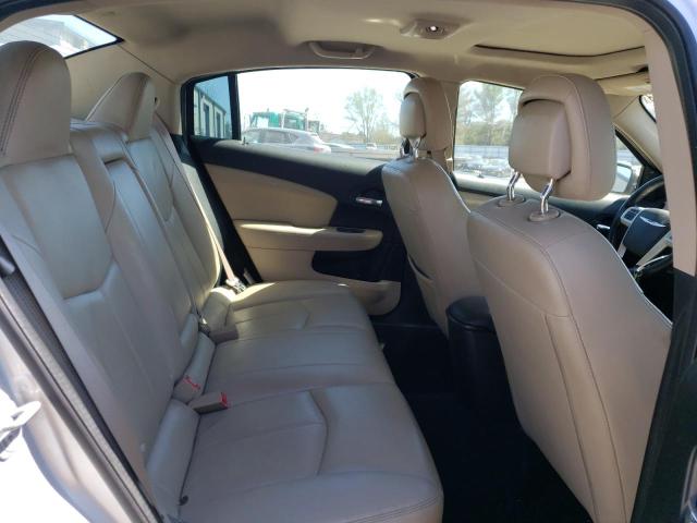 Photo 10 from auction – 2011 CHRYSLER 200 LIMITE with VIN 1C3BC2FG7BN582298