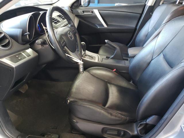 Photo 7 from auction – 2011 MAZDA 3 S with VIN JM1BL1W64B1431519