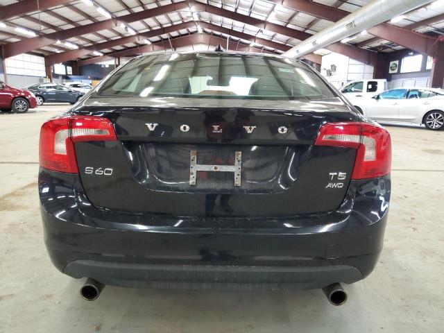 Photo 6 from auction – 2013 VOLVO S60 T5 with VIN YV1612FH8D2173527