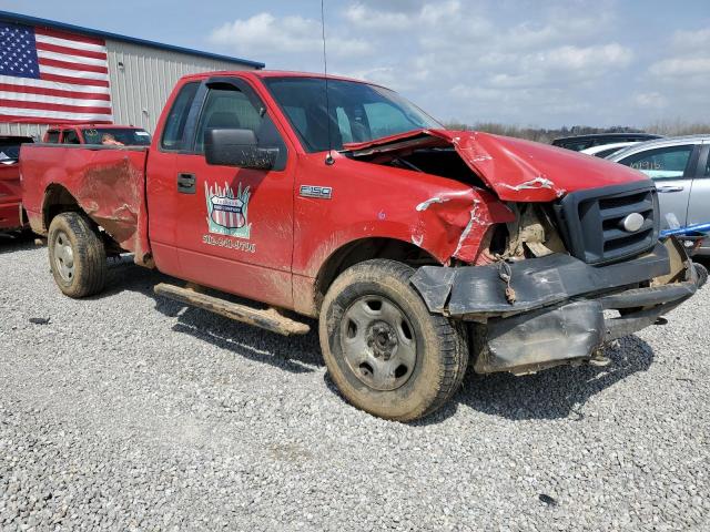 Photo 4 from auction – 2007 FORD F150 with VIN 1FTRF14W07KB64129