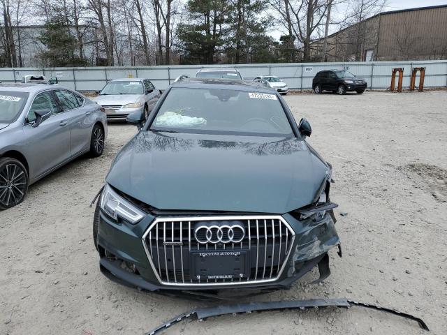 Photo 5 from auction – 2017 AUDI A4 ALLROAD with VIN WA19NAF47HA107071