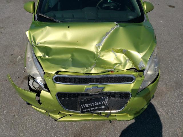 Photo 11 from auction – 2013 CHEVROLET SPARK 1LT with VIN KL8CD6S95DC500538