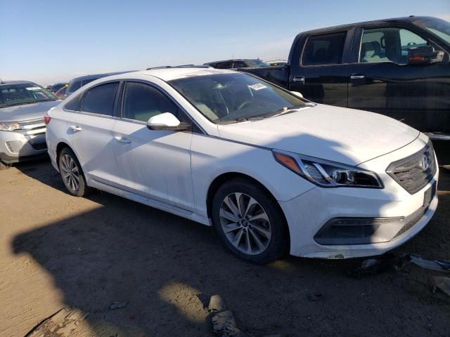Photo 4 from auction – 2016 HYUNDAI SONATA SPO with VIN 5NPE34AF7GH269035