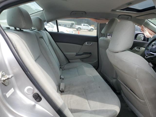 Photo 10 from auction – 2012 HONDA CIVIC EX with VIN 2HGFB2F88CH317233