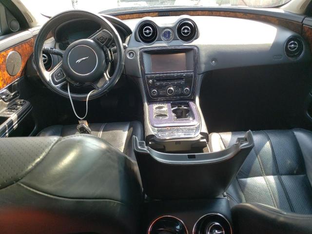 Photo 8 from auction – 2011 JAGUAR XJ with VIN SAJWA1CB3BLV17709