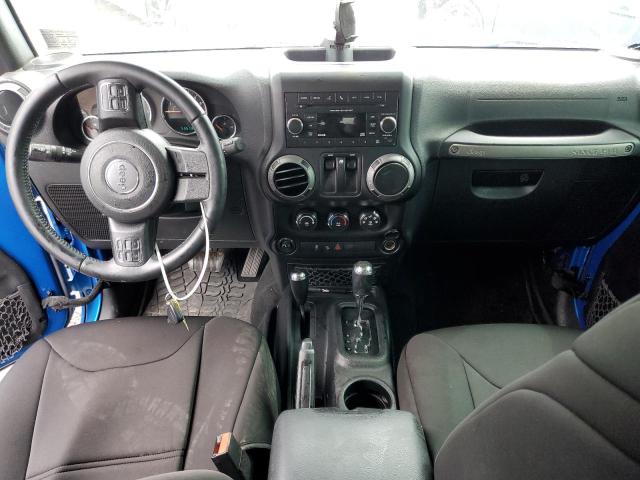 Photo 8 from auction – 2016 JEEP WRANGLER S with VIN 1C4AJWAG2GL135859