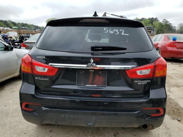 Photo 6 from auction – 2019 MITSUBISHI OUTLANDER with VIN JA4AP3AU0KU035632