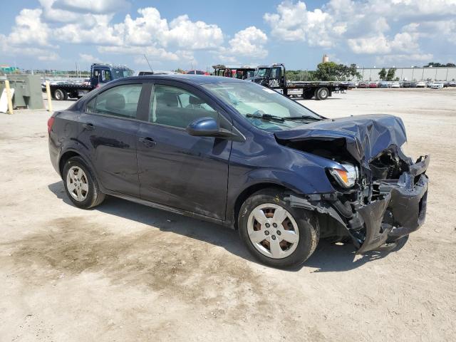 Photo 4 from auction – 2015 CHEVROLET SONIC LS with VIN 1G1JA5SH6F4113916